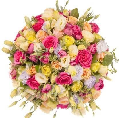 Midsummer Night Dream Bouquet