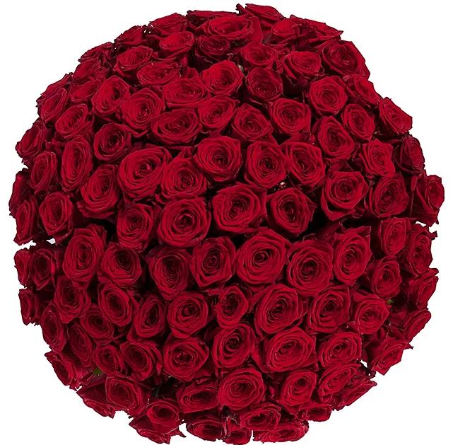 Luxury Red Naomi Roses Bouquet