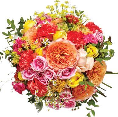 Memory Of Summer Bouquet