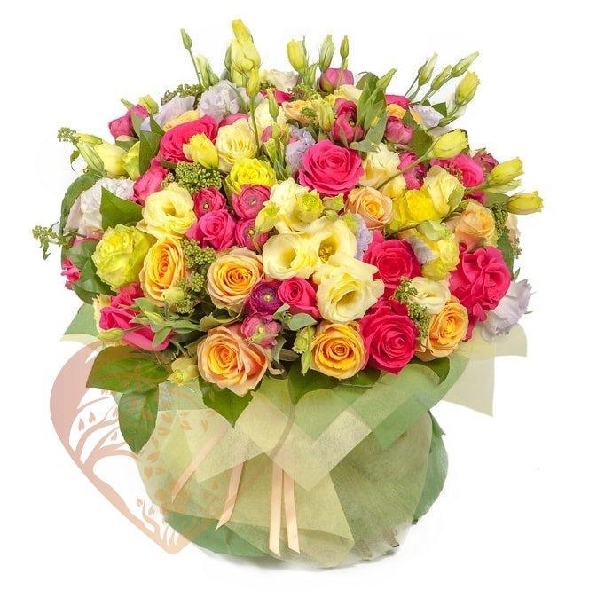 Midsummer Night Dream Bouquet