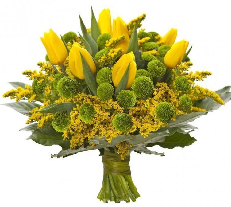 Morning Sunshine Bouquet