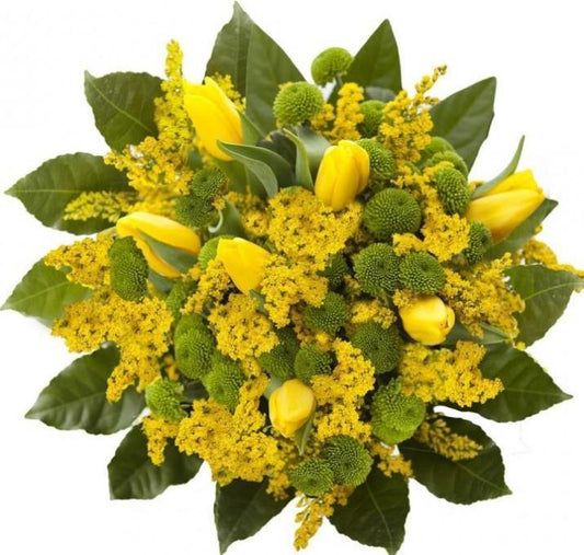 Morning Sunshine Bouquet