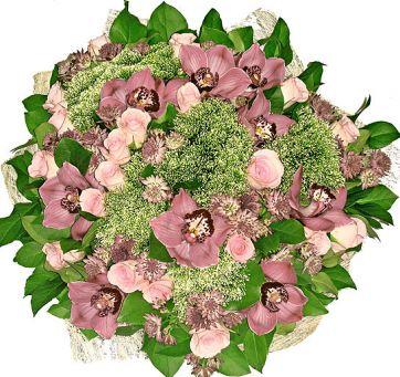 Pastel Tones Bouquet